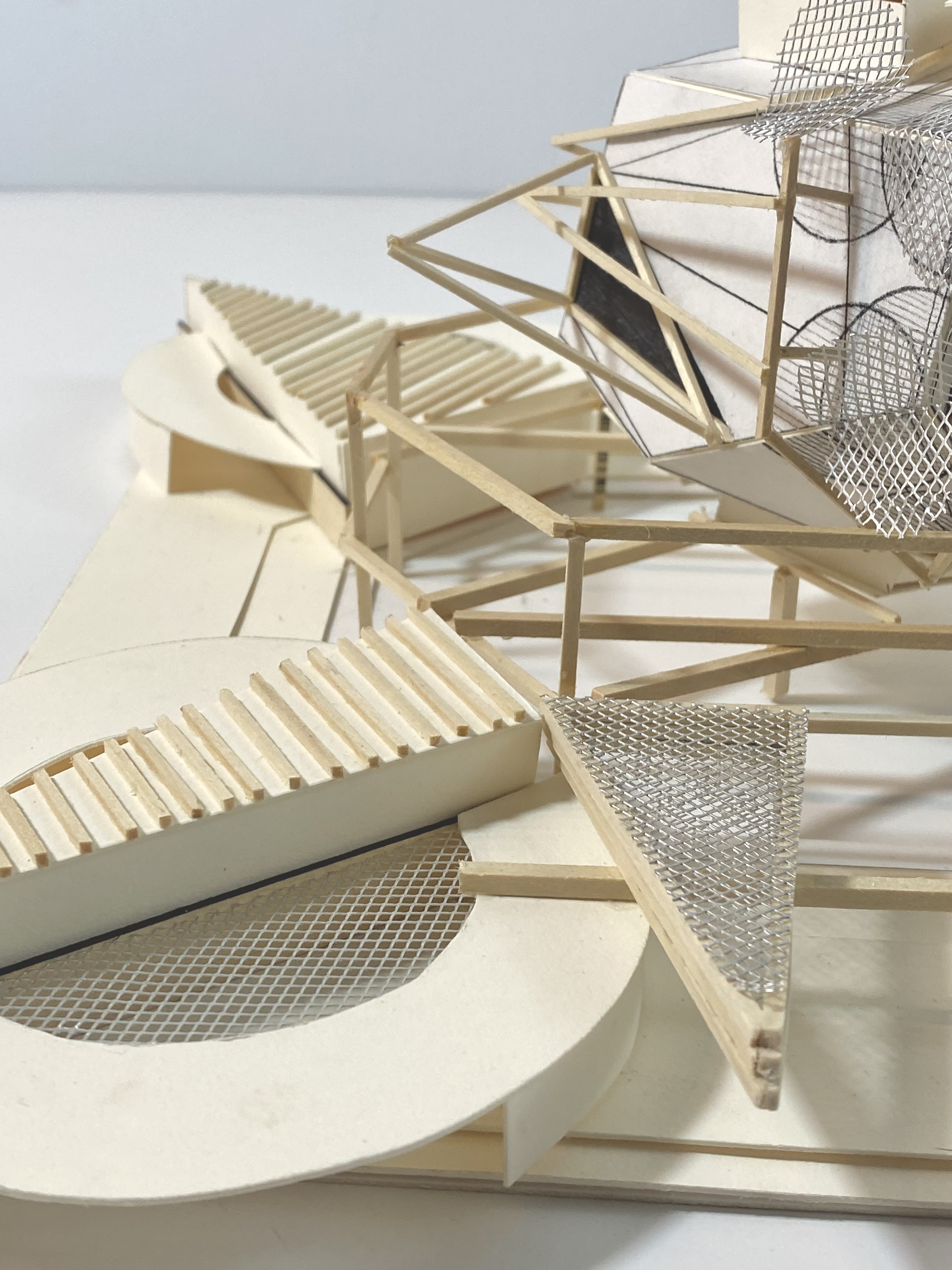 Form Studies / Tectonic Ground