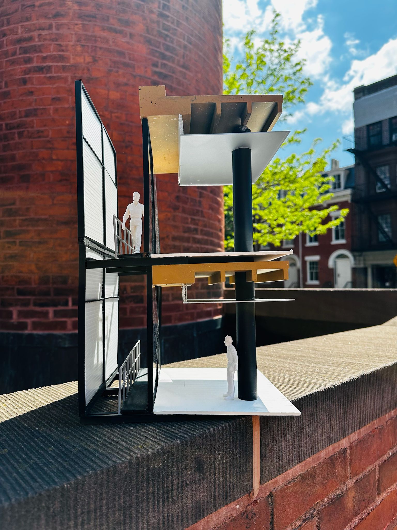 Architectural Assemblies